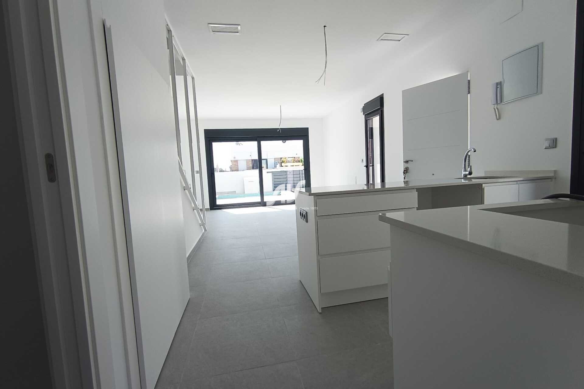 New Build - Semidetached Villa - Daya Nueva