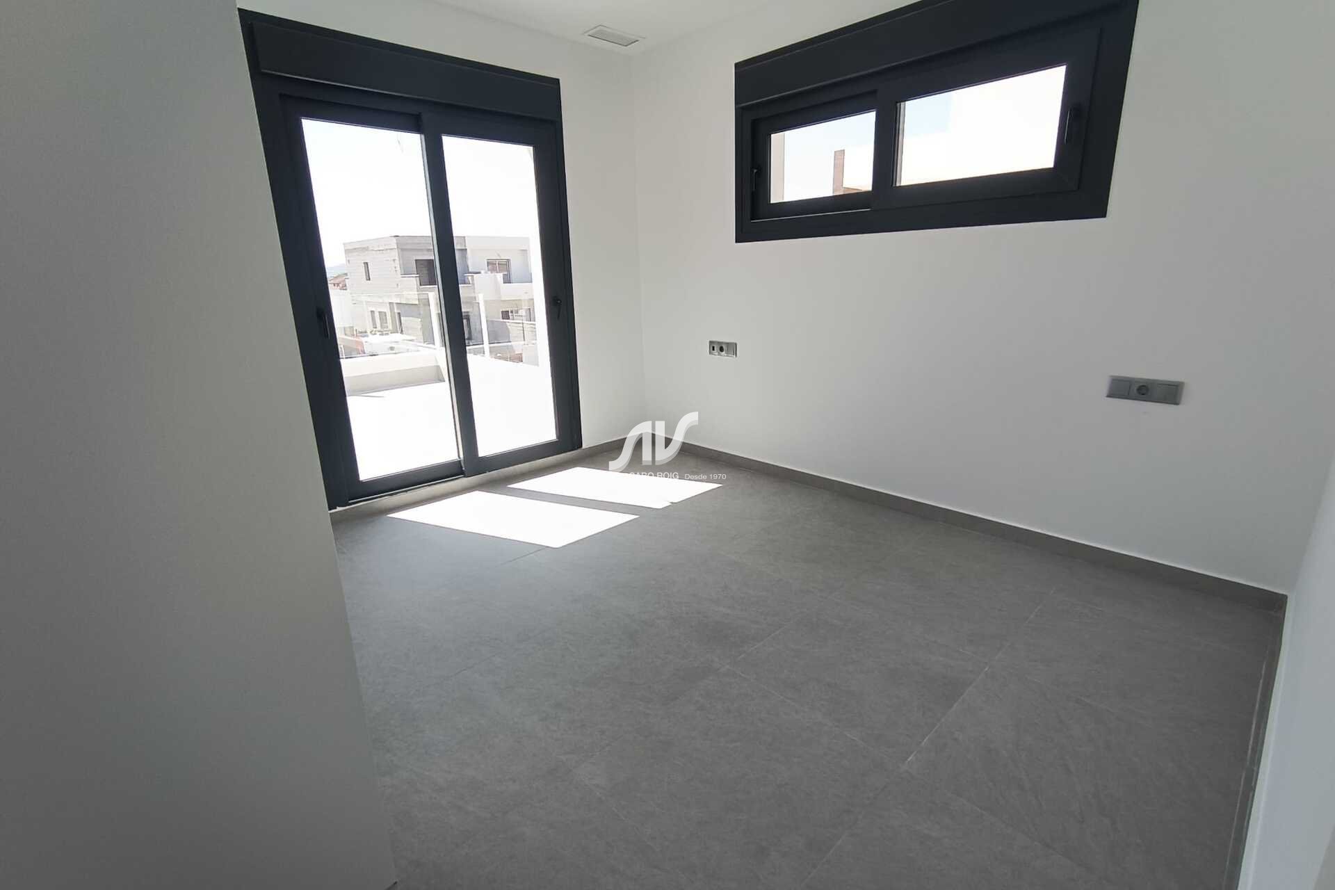 New Build - Semidetached Villa - Daya Nueva