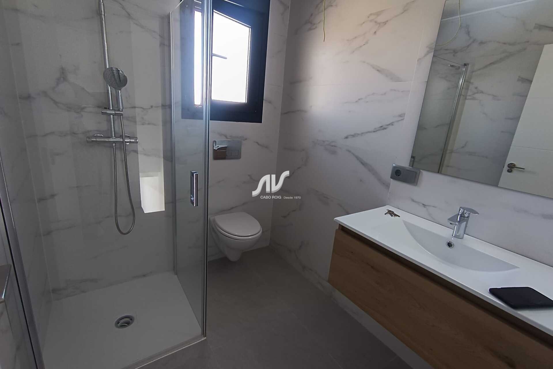 New Build - Semidetached Villa - Daya Nueva