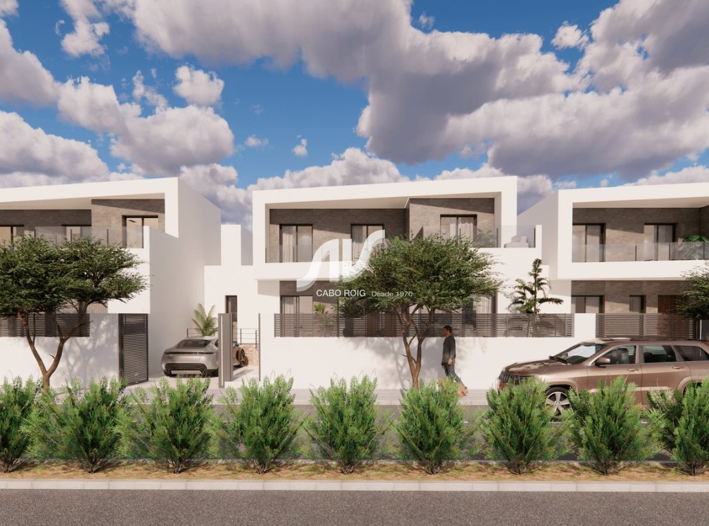 New Build - Semidetached Villa - Dolores