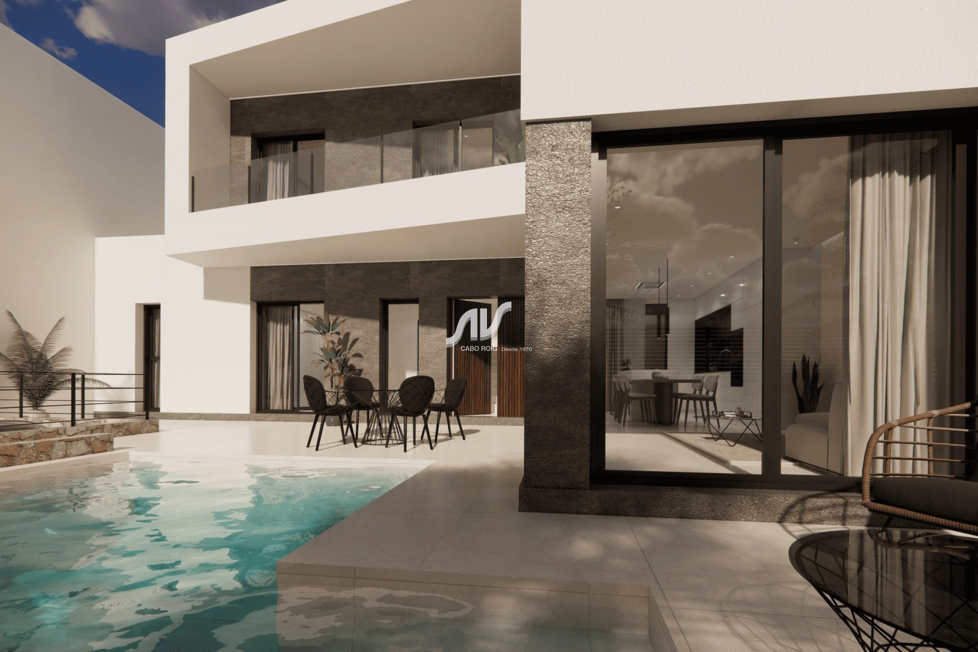 New Build - Semidetached Villa - Dolores