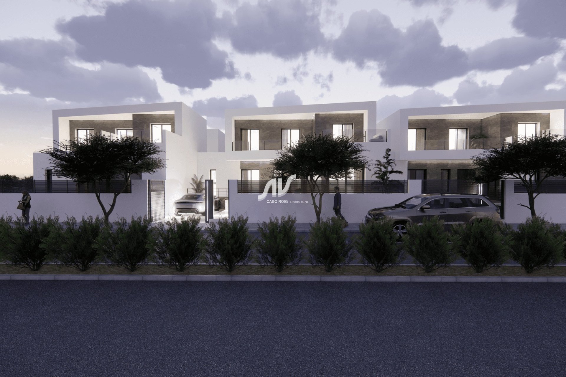 New Build - Semidetached Villa - Dolores