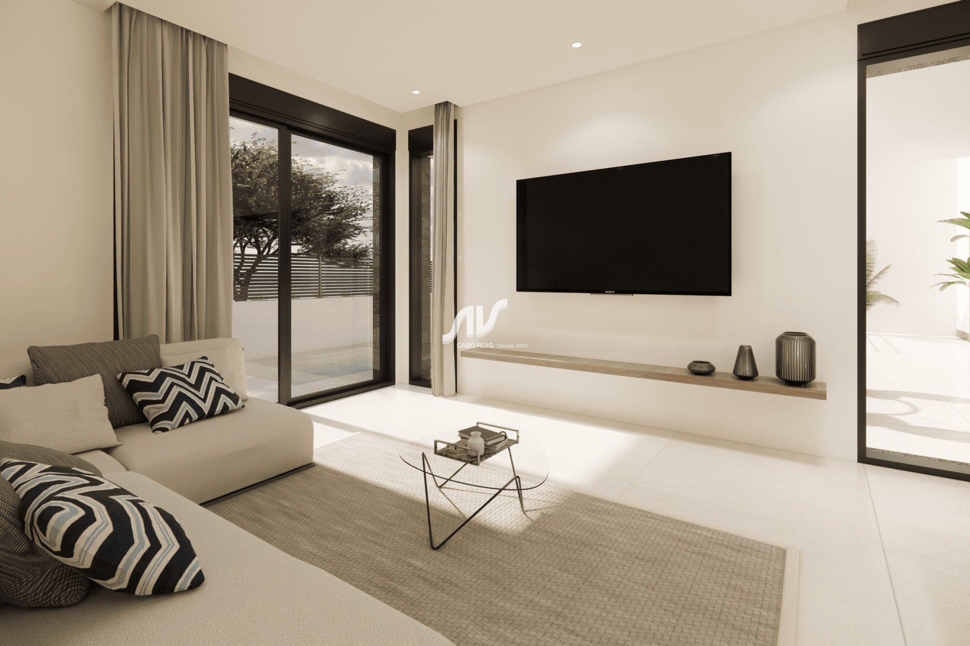 New Build - Semidetached Villa - Dolores