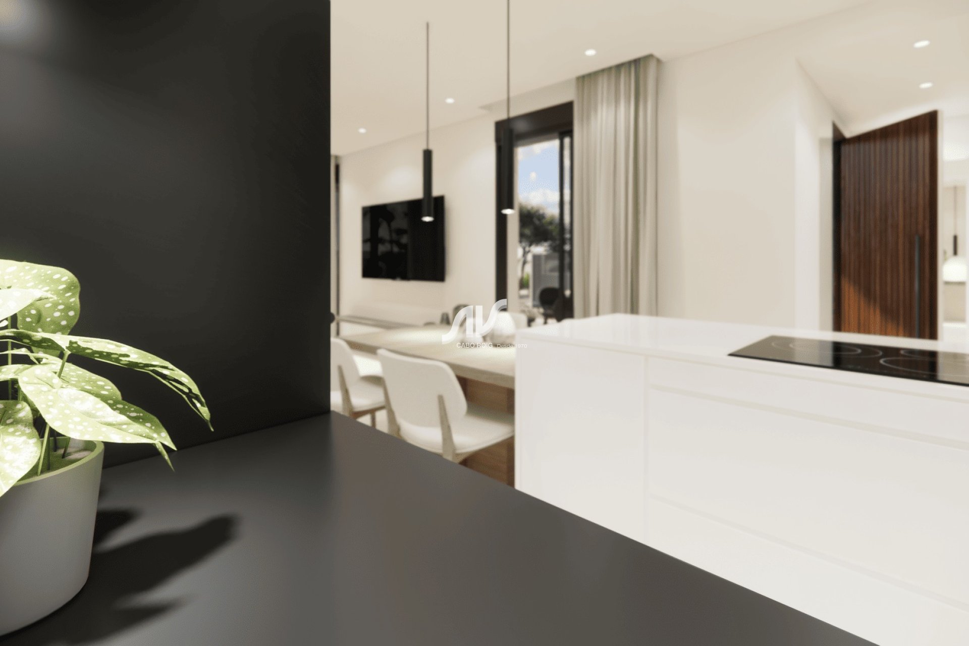 New Build - Semidetached Villa - Dolores