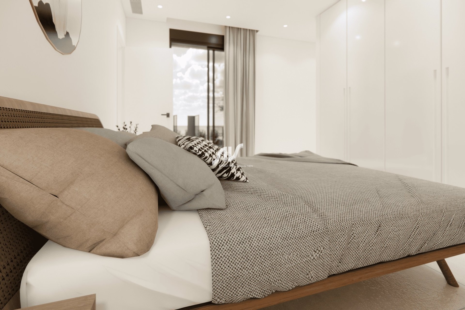 New Build - Semidetached Villa - Dolores