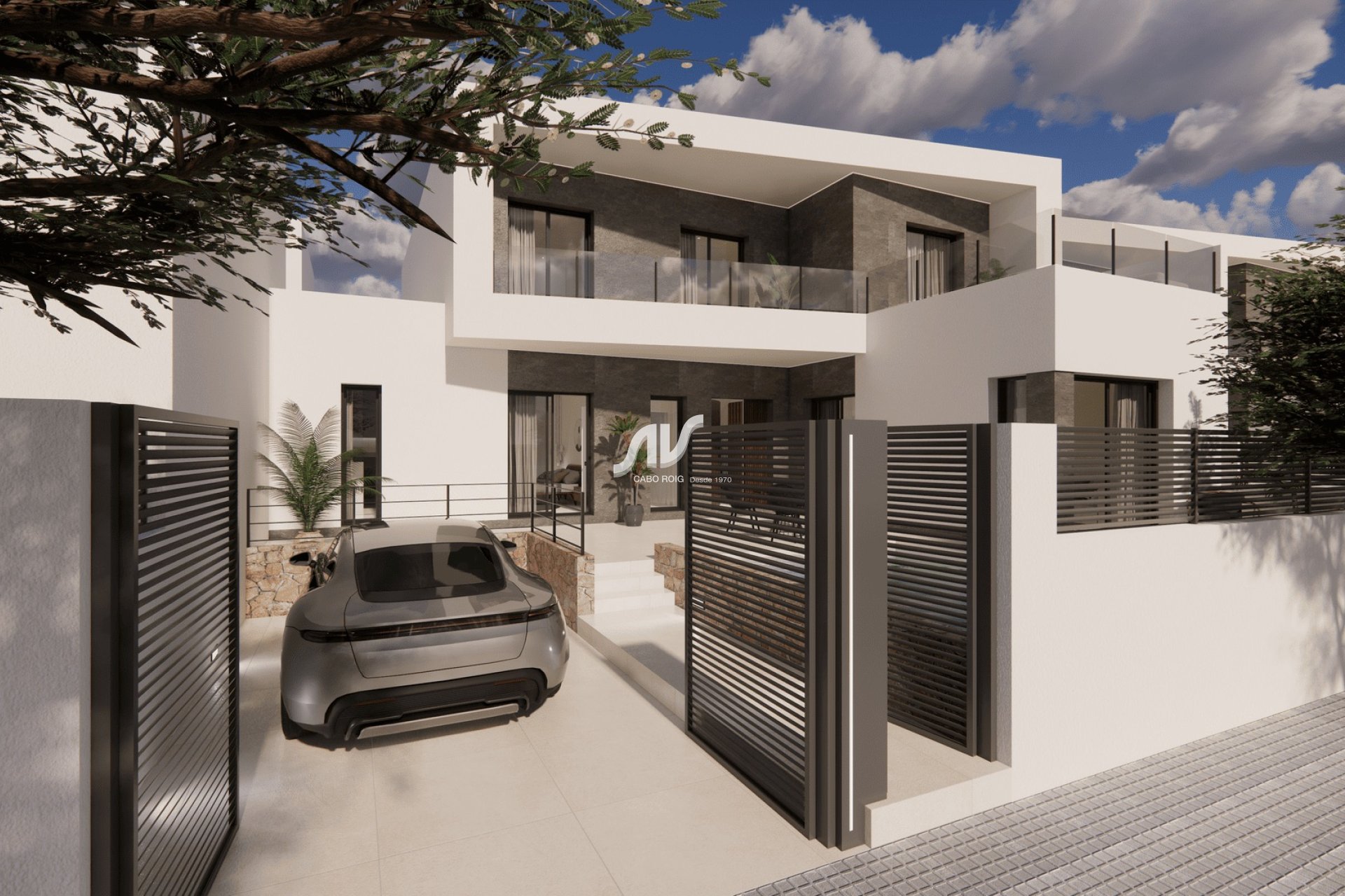 New Build - Semidetached Villa - Dolores