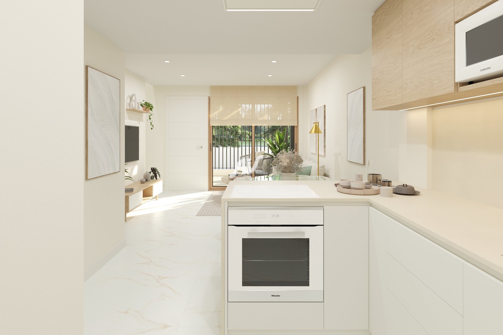 New Build - Semidetached Villa - Dolores