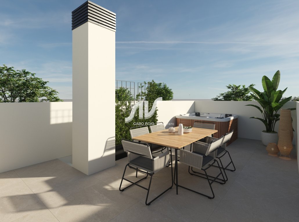 New Build - Semidetached Villa - Dolores