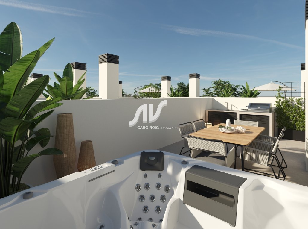 New Build - Semidetached Villa - Dolores