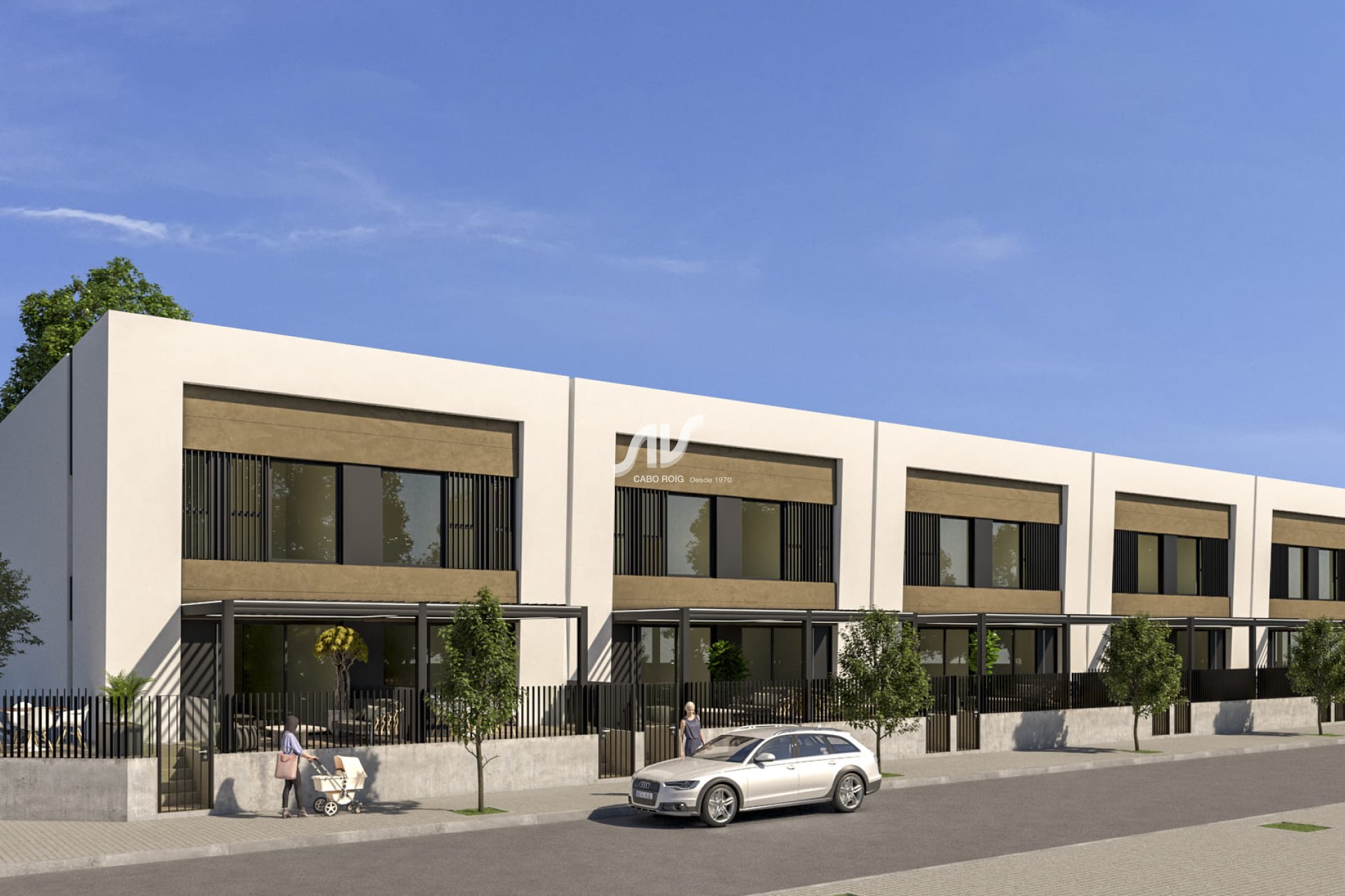 New Build - Semidetached Villa - Dolores