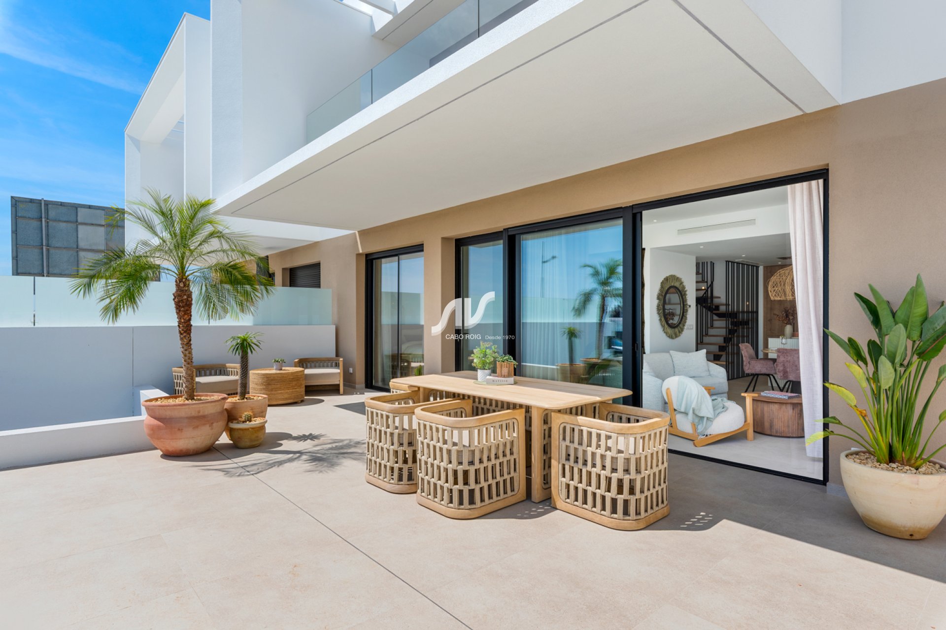 New Build - Semidetached Villa - Dolores