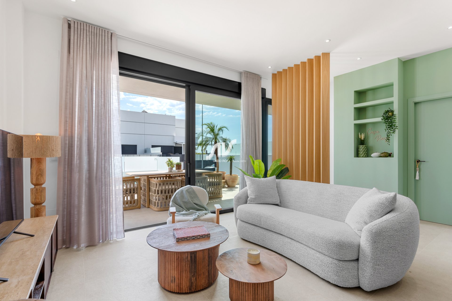 New Build - Semidetached Villa - Dolores