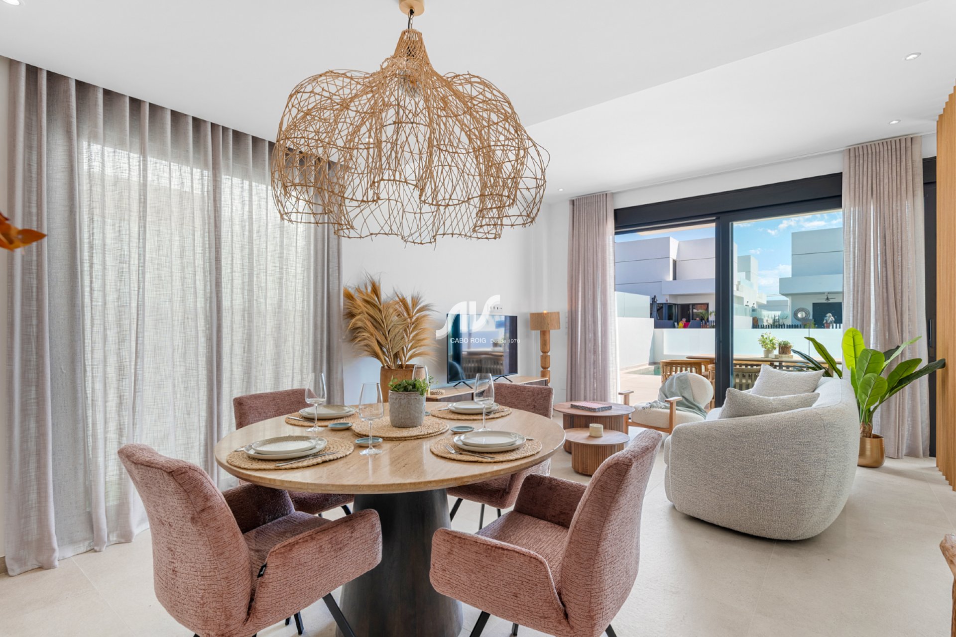 New Build - Semidetached Villa - Dolores