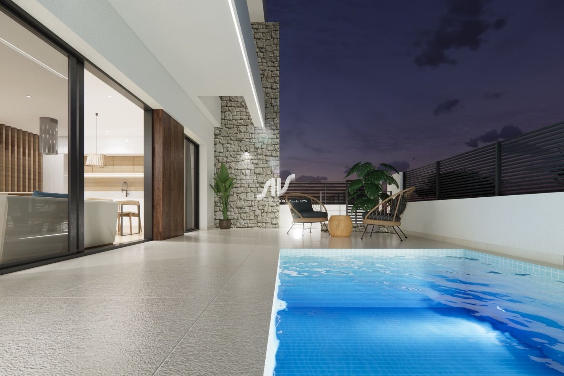 New Build - Semidetached Villa - Dolores