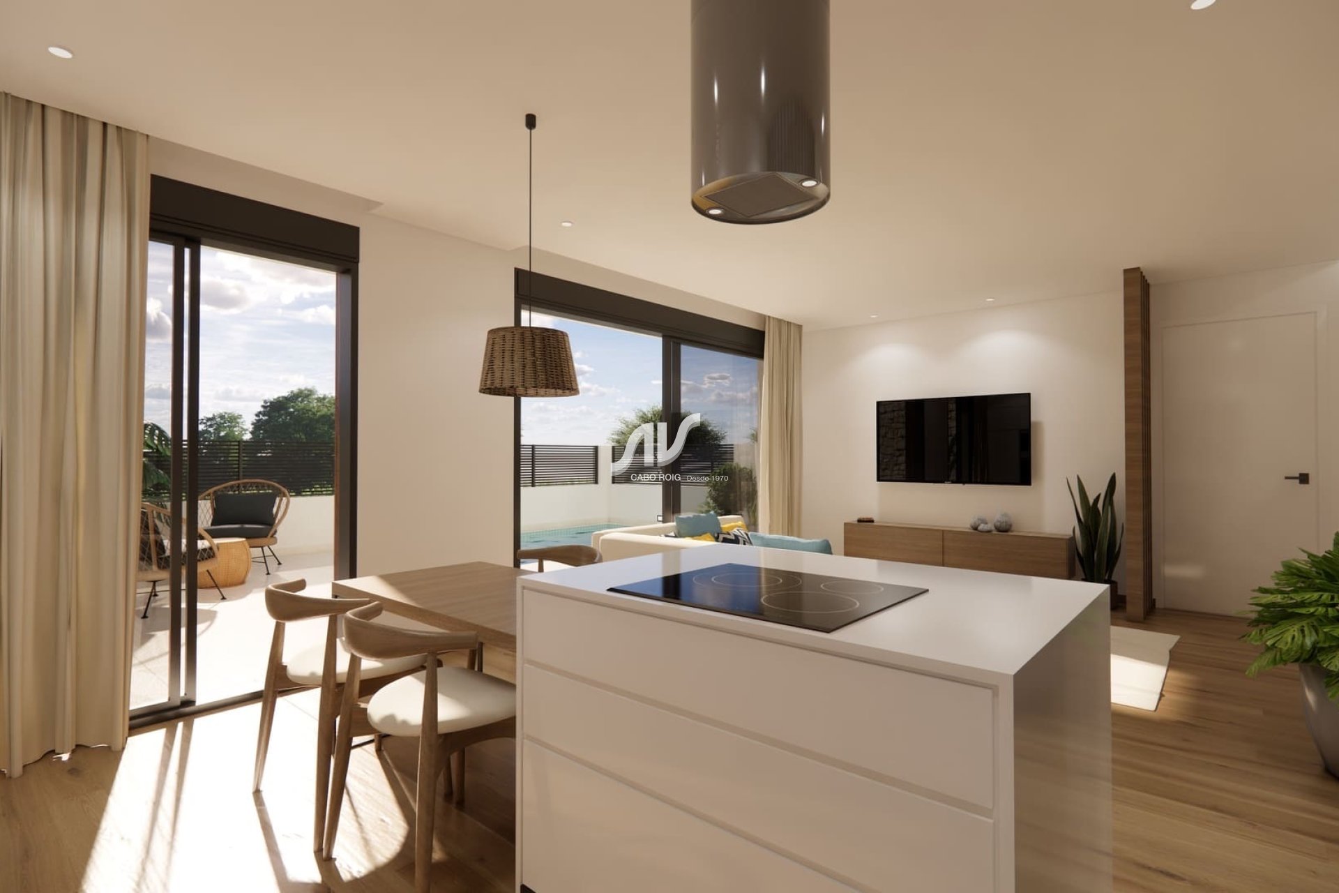 New Build - Semidetached Villa - Dolores