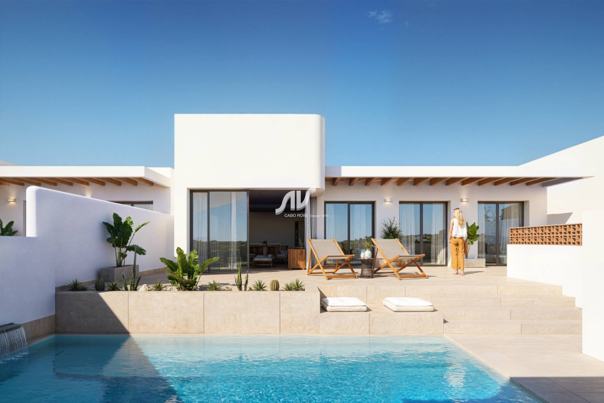 New Build - Semidetached Villa - Dolores