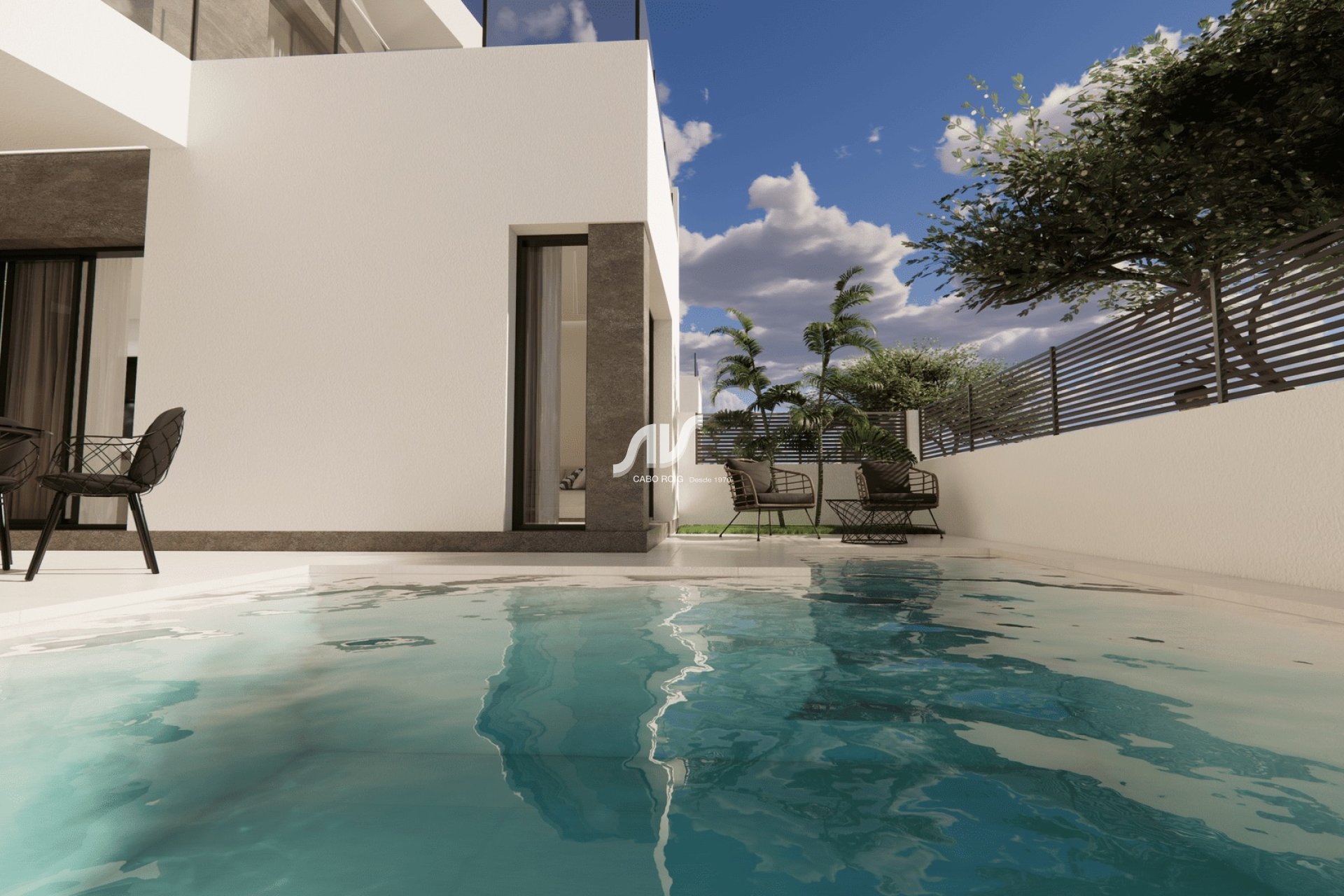 New Build - Semidetached Villa - Dolores