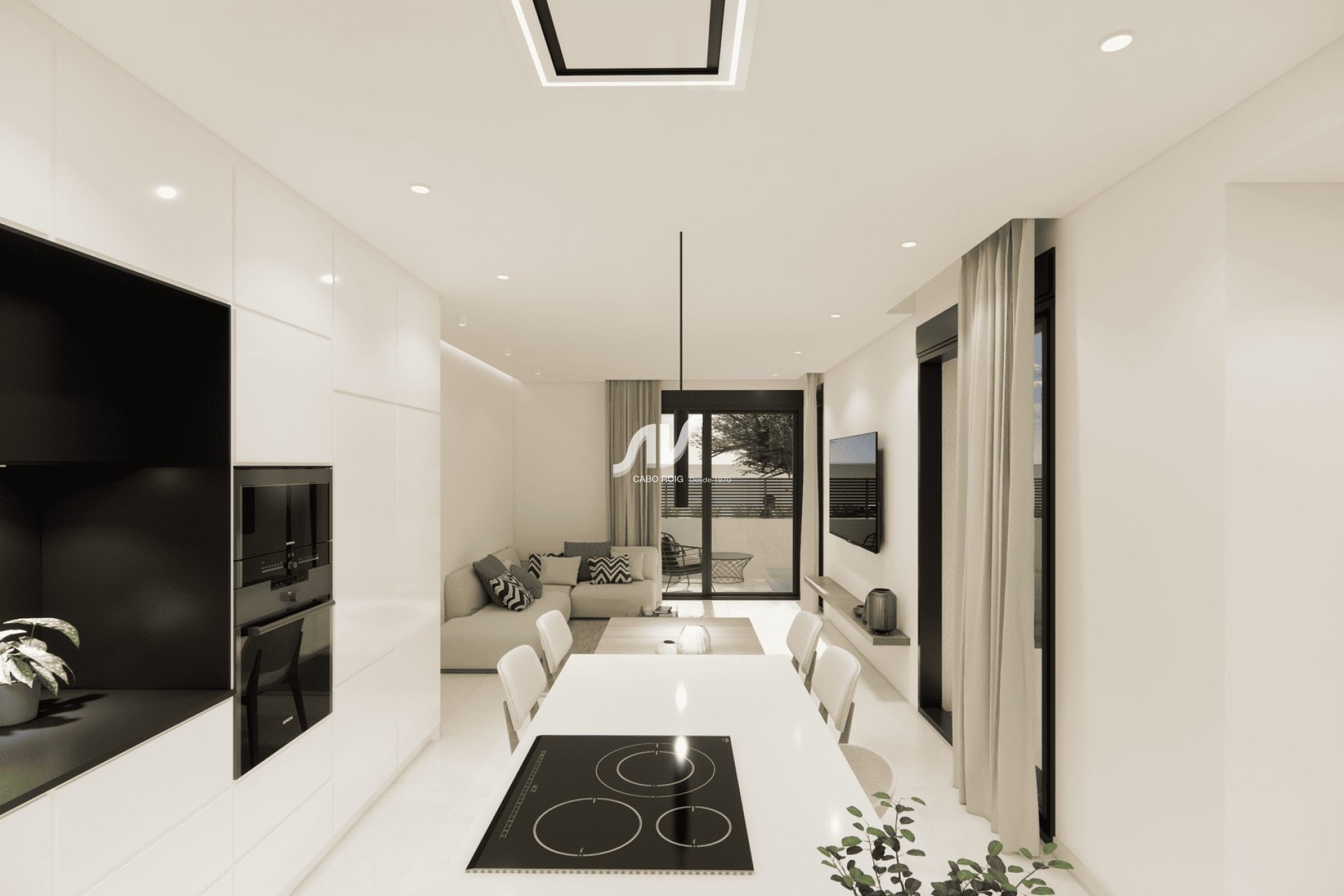 New Build - Semidetached Villa - Dolores