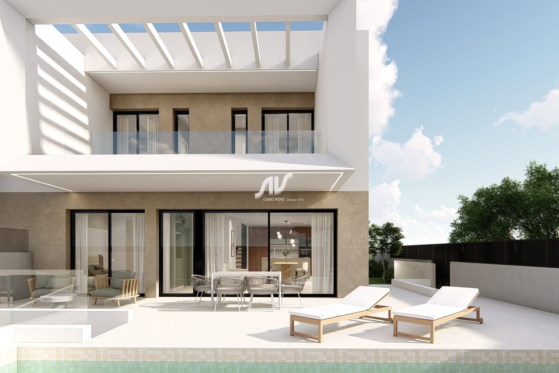 New Build - Semidetached Villa - Dolores