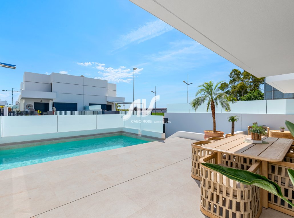 New Build - Semidetached Villa - Dolores