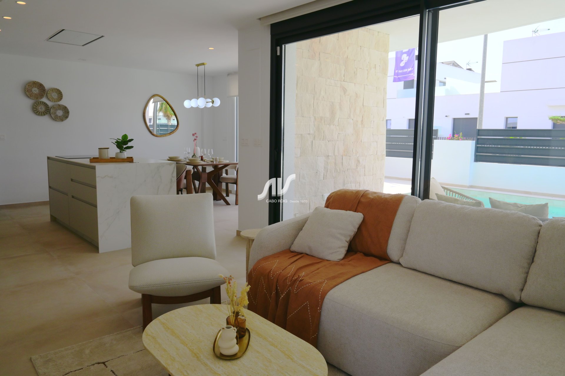 New Build - Semidetached Villa - Dolores
