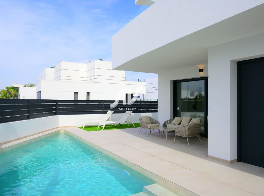 New Build - Semidetached Villa - Dolores