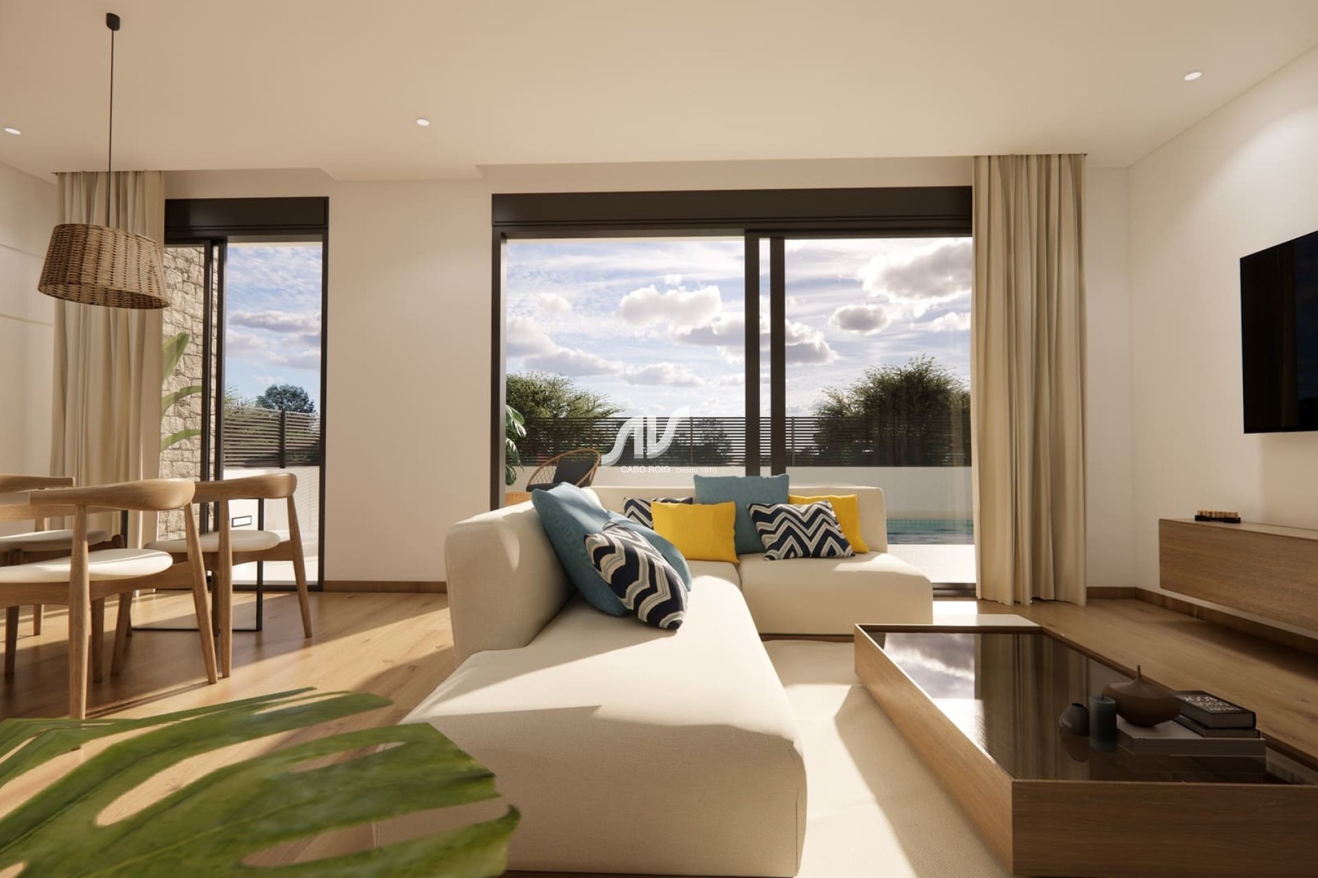 New Build - Semidetached Villa - Dolores