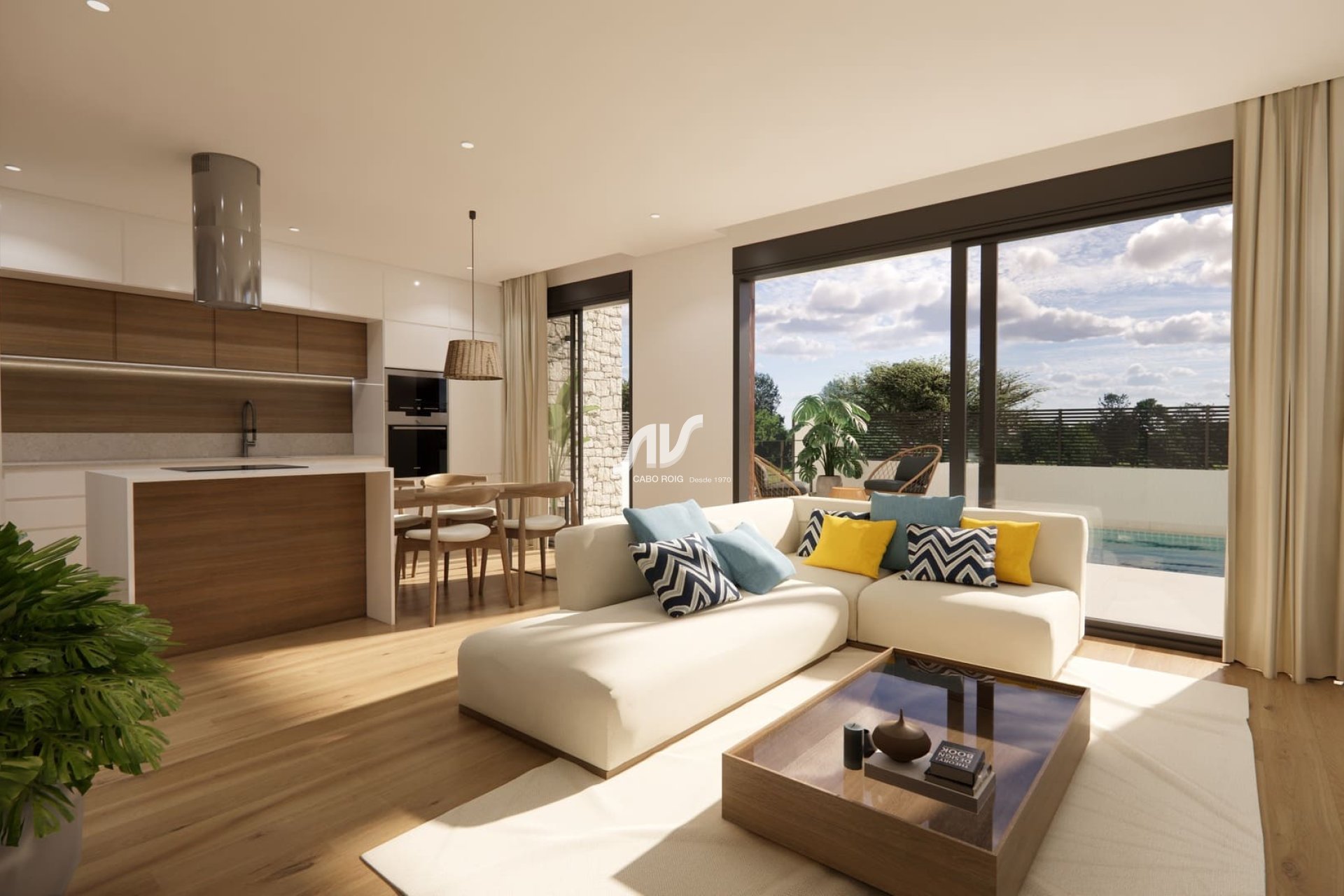 New Build - Semidetached Villa - Dolores