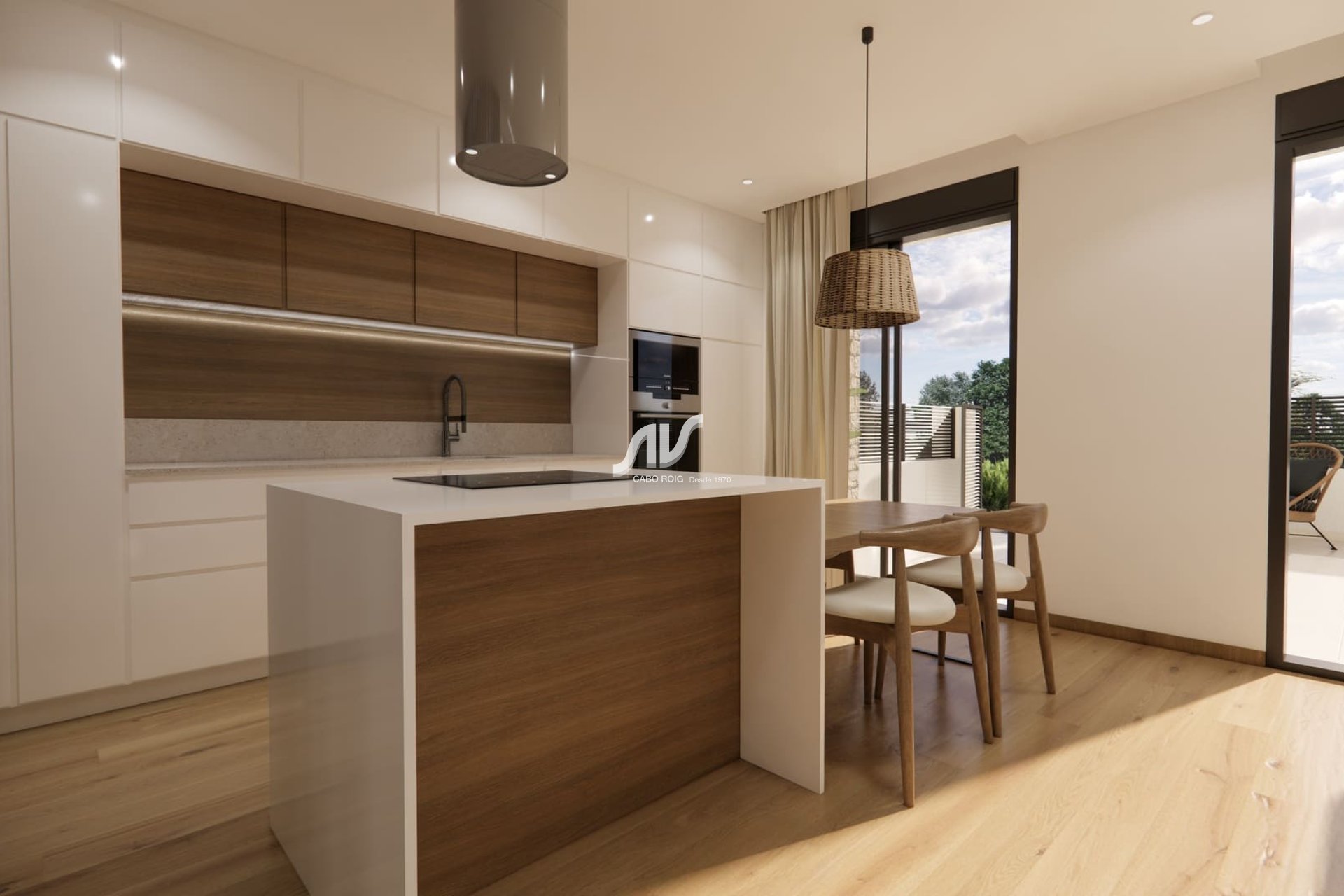 New Build - Semidetached Villa - Dolores