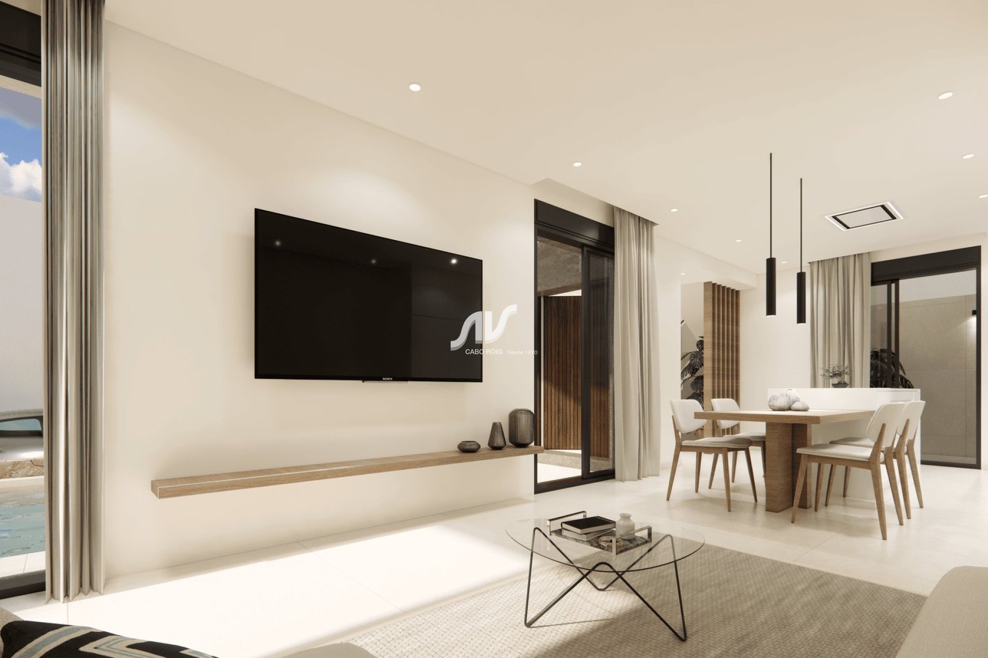 New Build - Semidetached Villa - Dolores