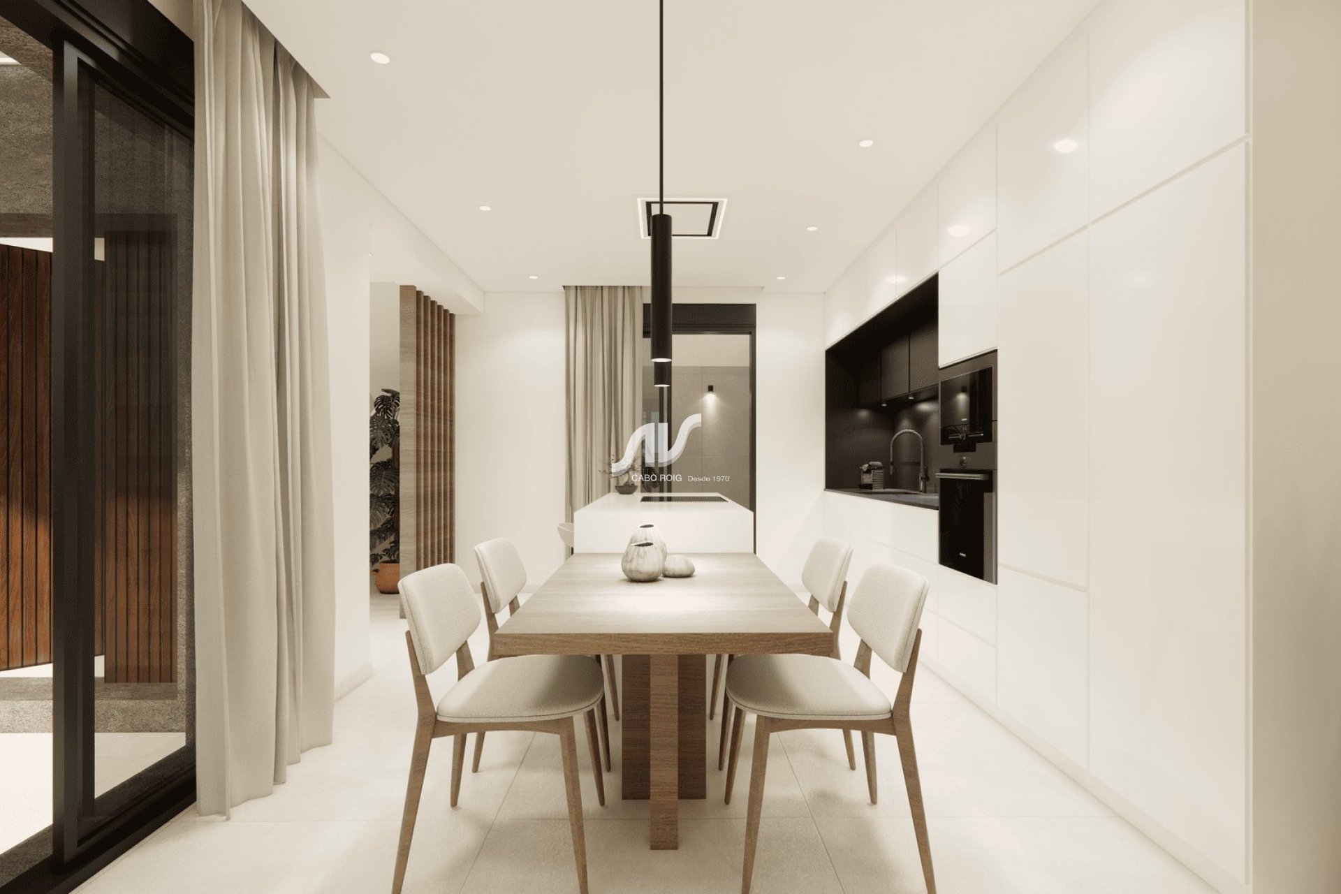 New Build - Semidetached Villa - Dolores