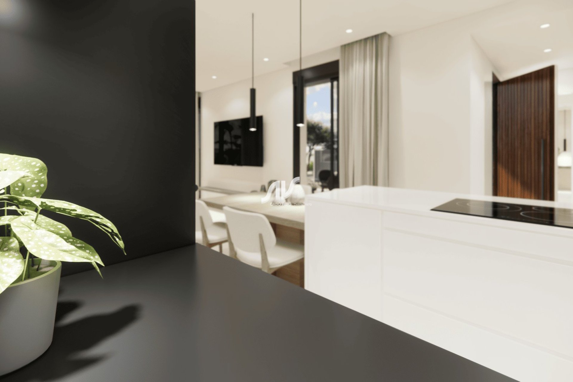 New Build - Semidetached Villa - Dolores