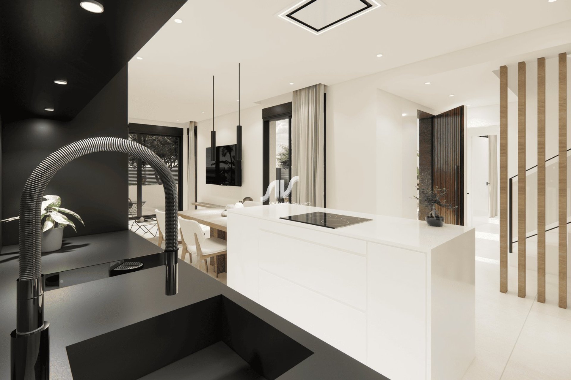 New Build - Semidetached Villa - Dolores