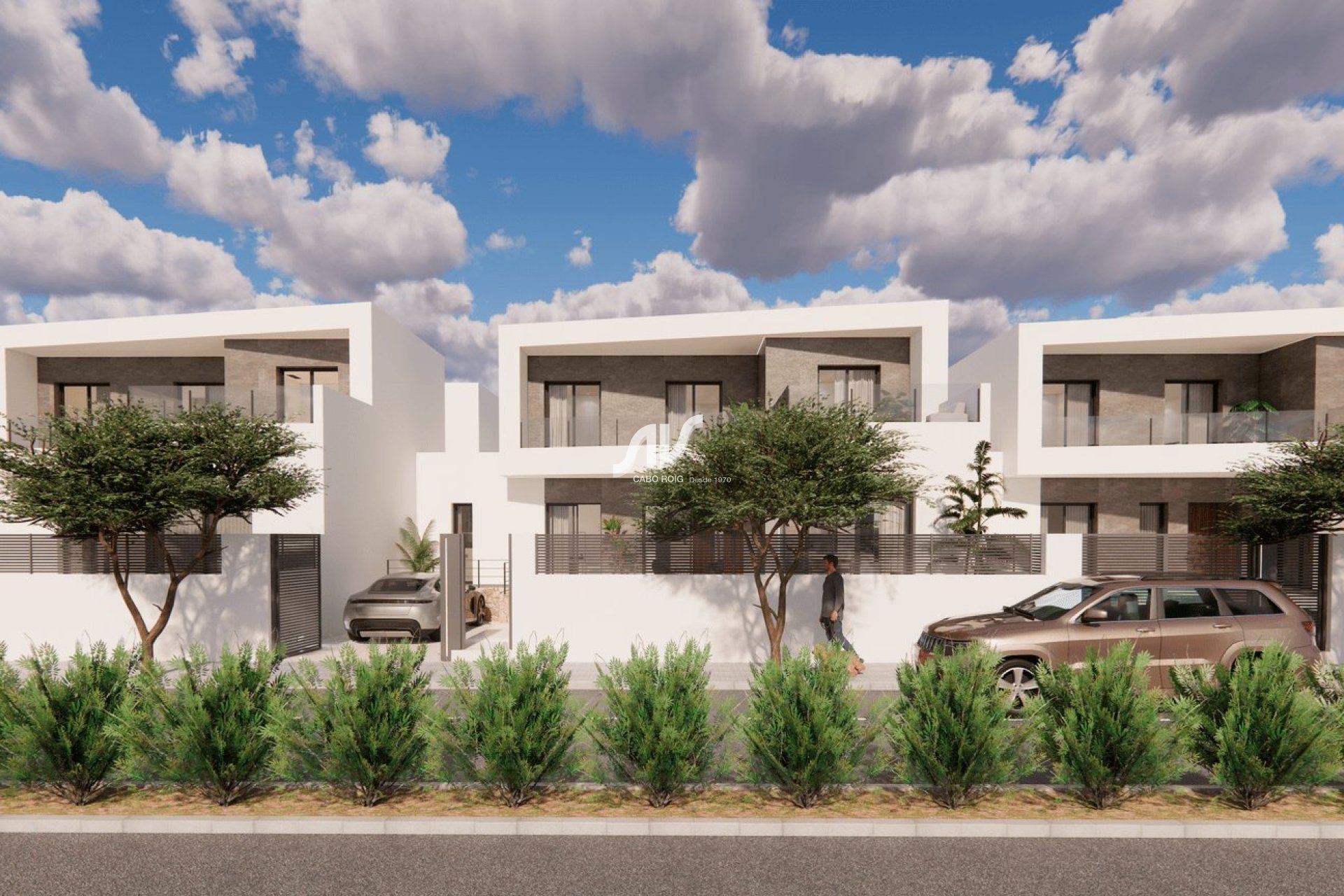 New Build - Semidetached Villa - Dolores