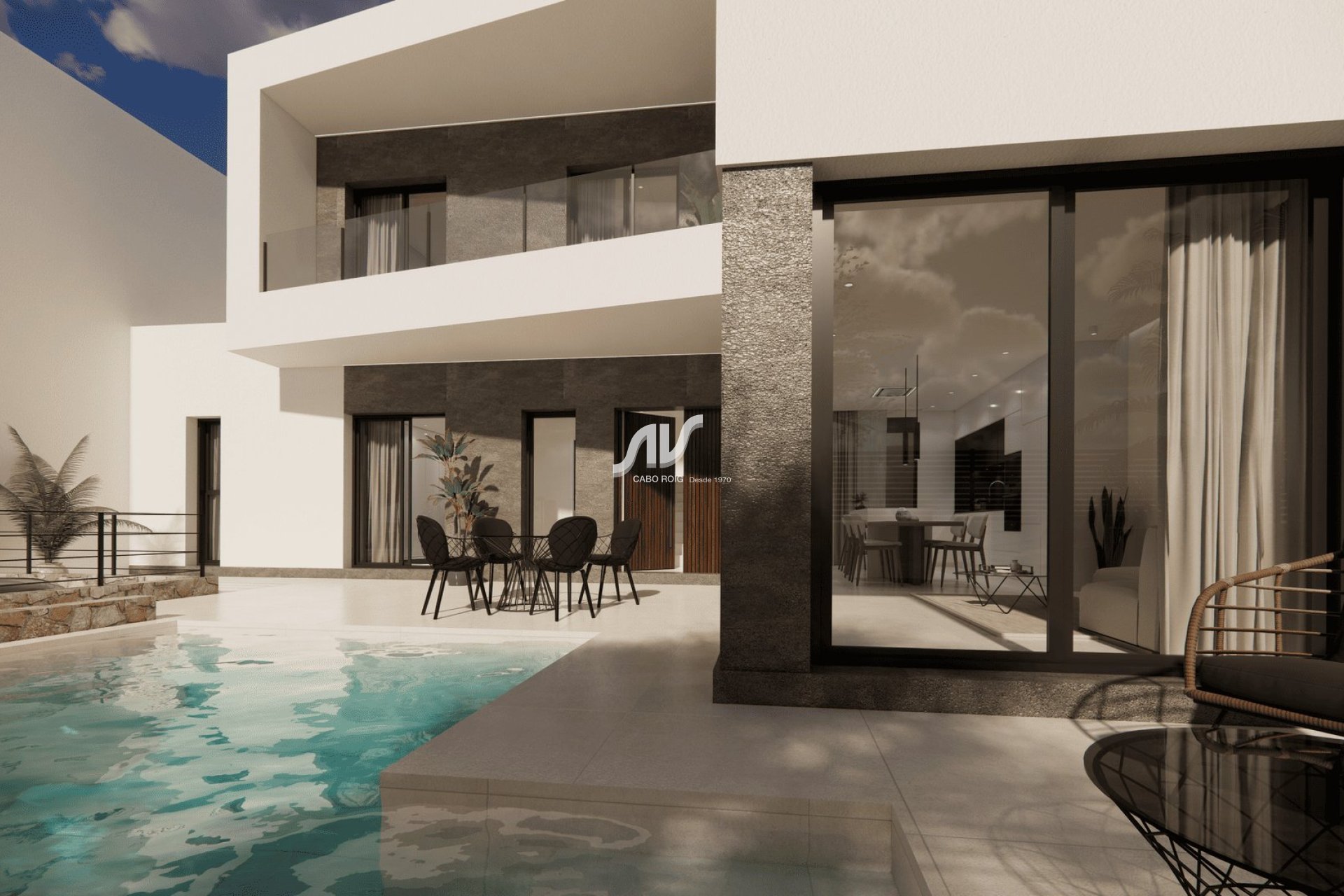 New Build - Semidetached Villa - Dolores