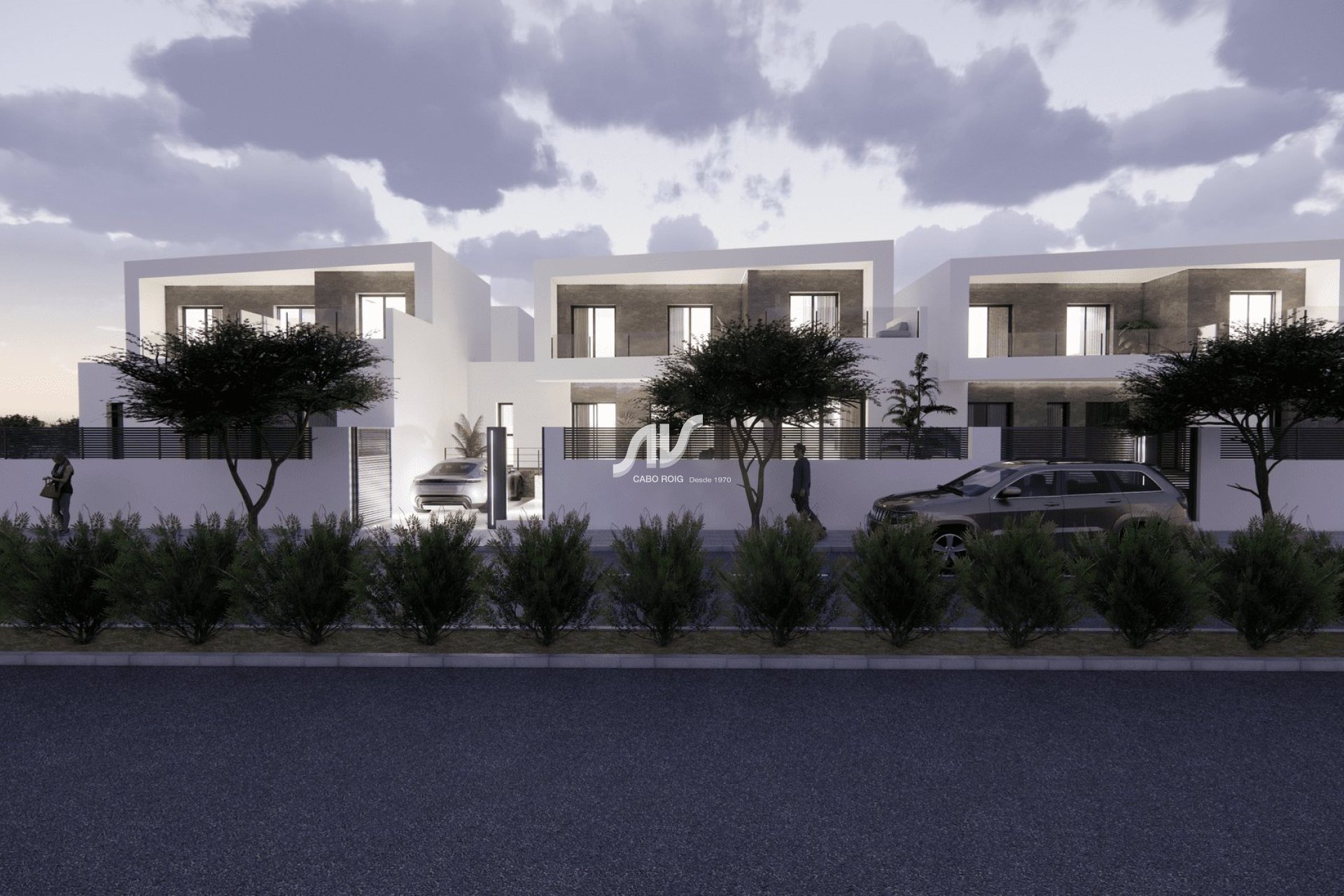 New Build - Semidetached Villa - Dolores