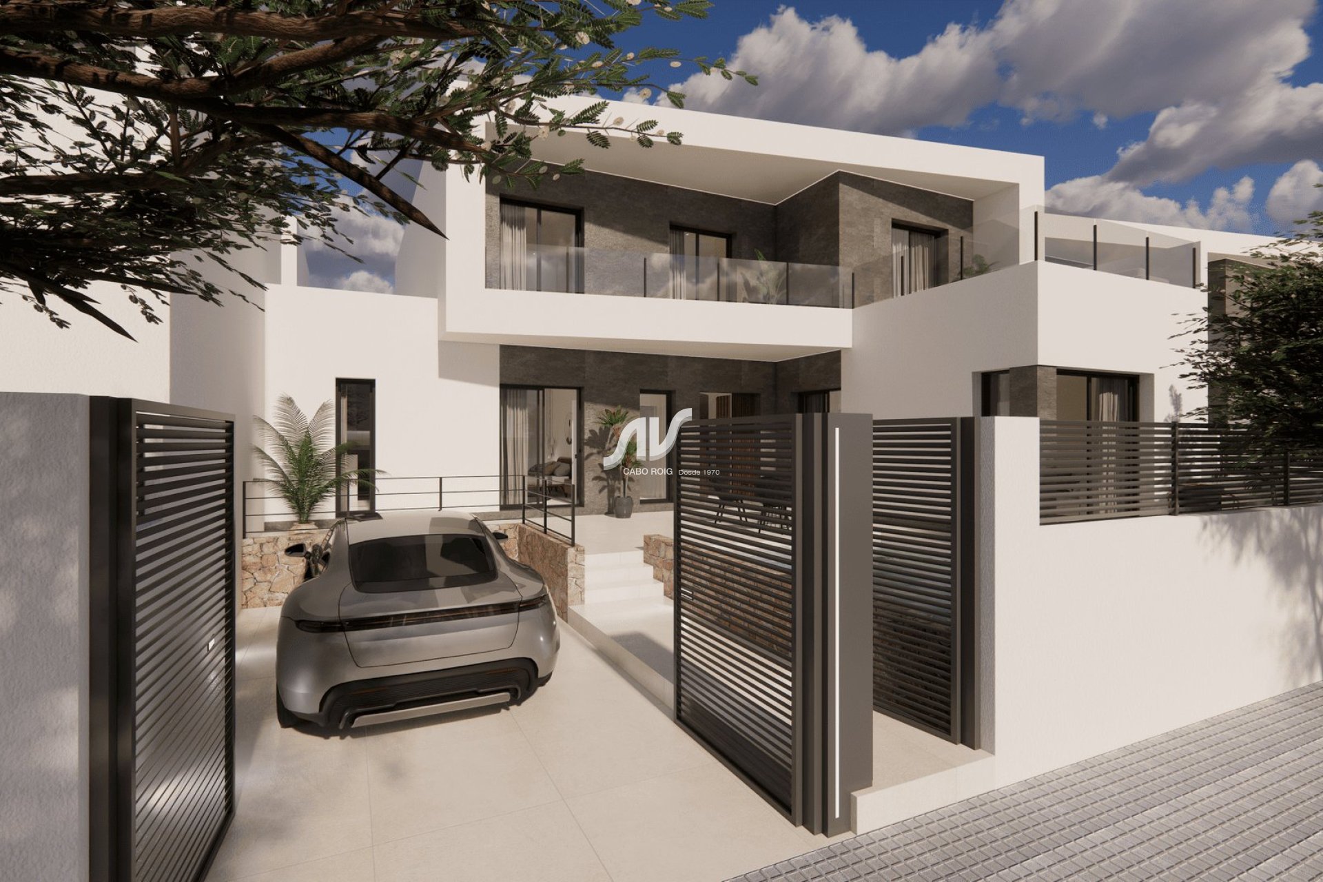New Build - Semidetached Villa - Dolores