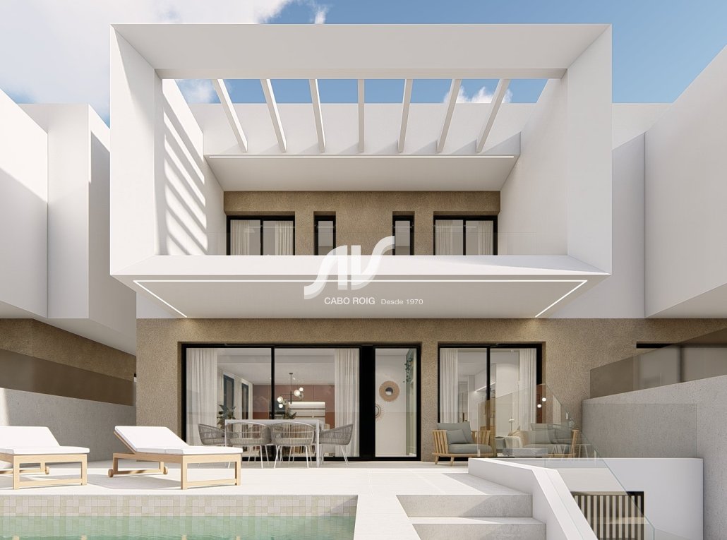 New Build - Semidetached Villa - Dolores