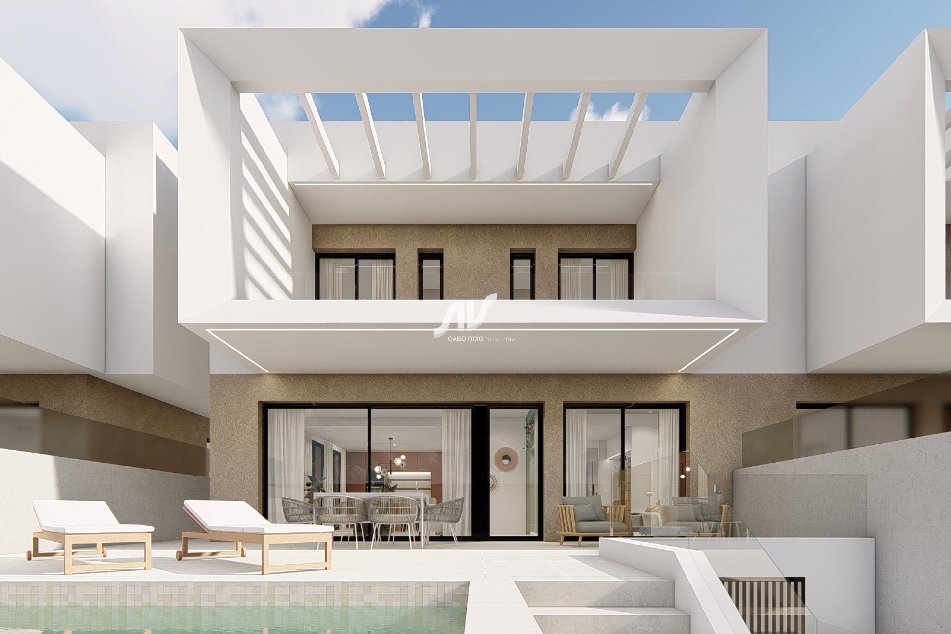 New Build - Semidetached Villa - Dolores