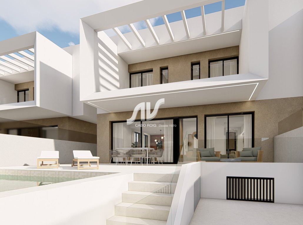 New Build - Semidetached Villa - Dolores