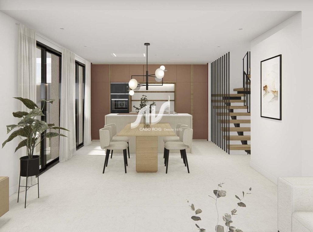 New Build - Semidetached Villa - Dolores