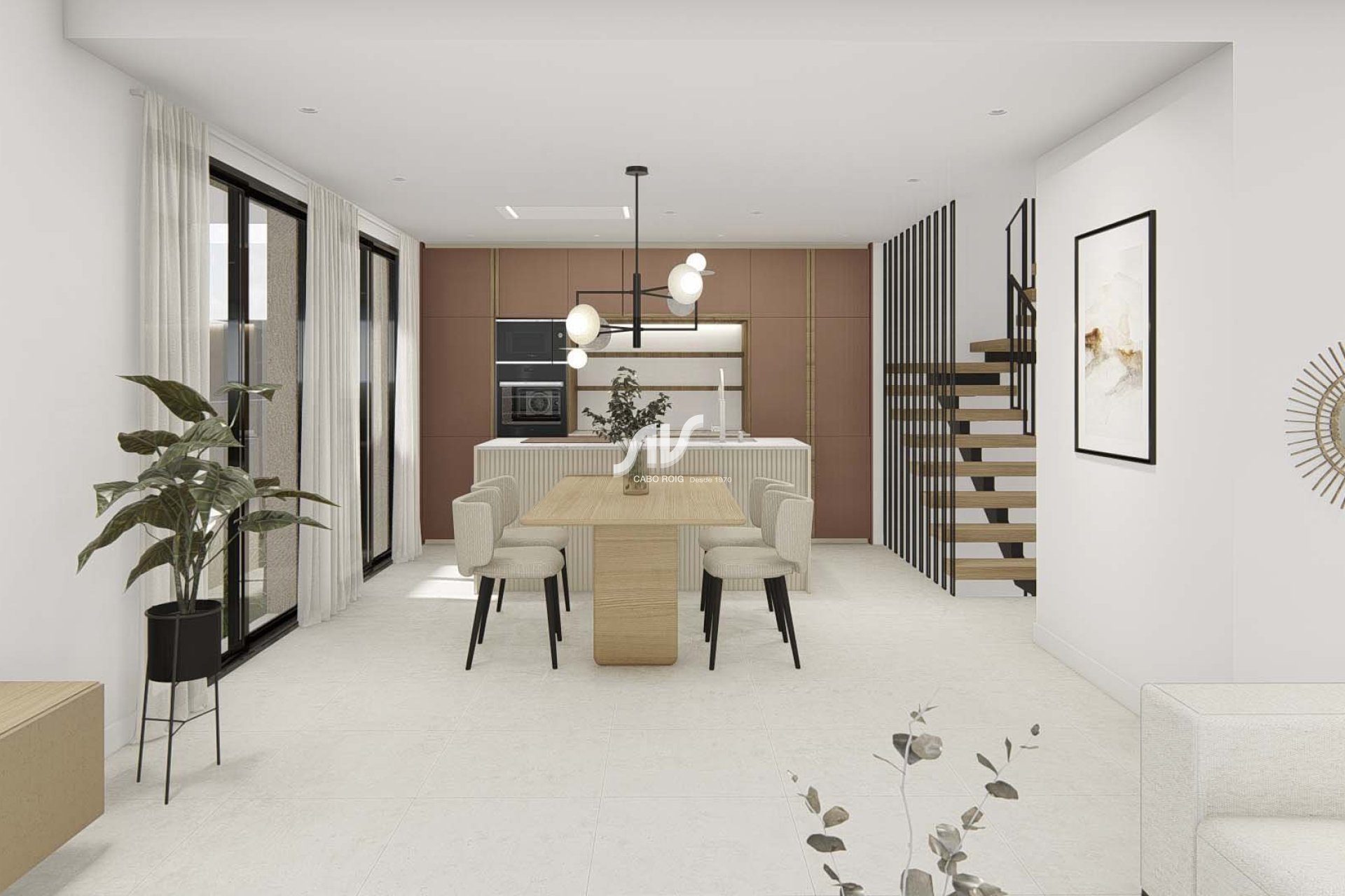 New Build - Semidetached Villa - Dolores