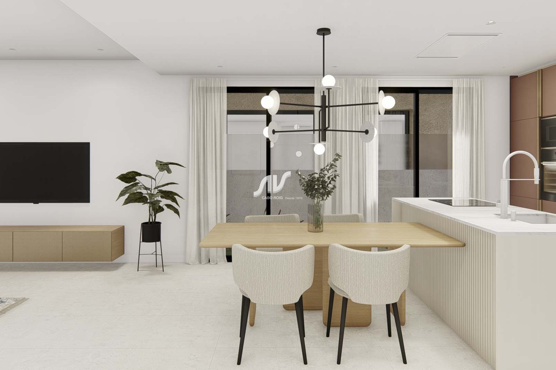 New Build - Semidetached Villa - Dolores