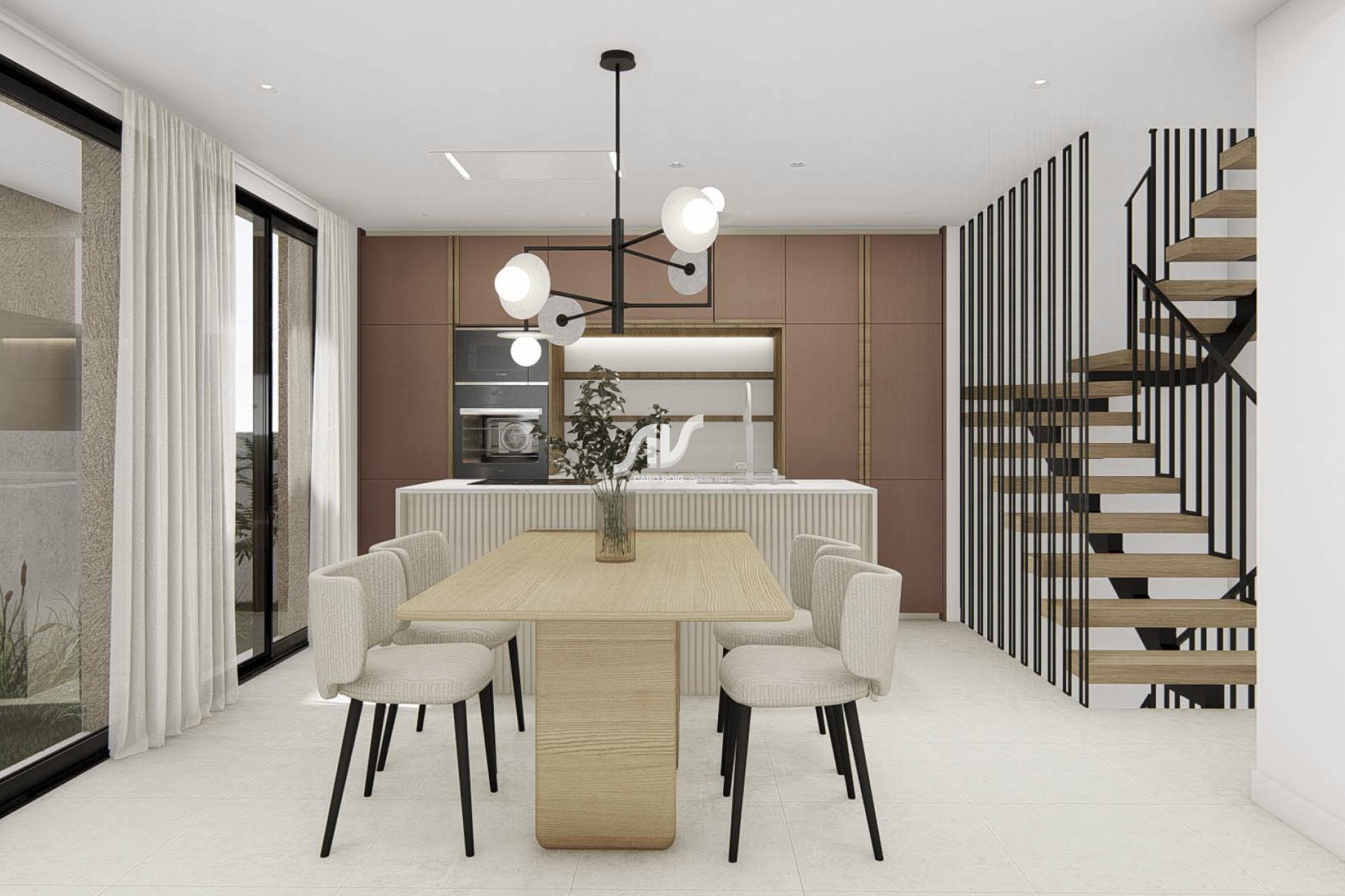 New Build - Semidetached Villa - Dolores