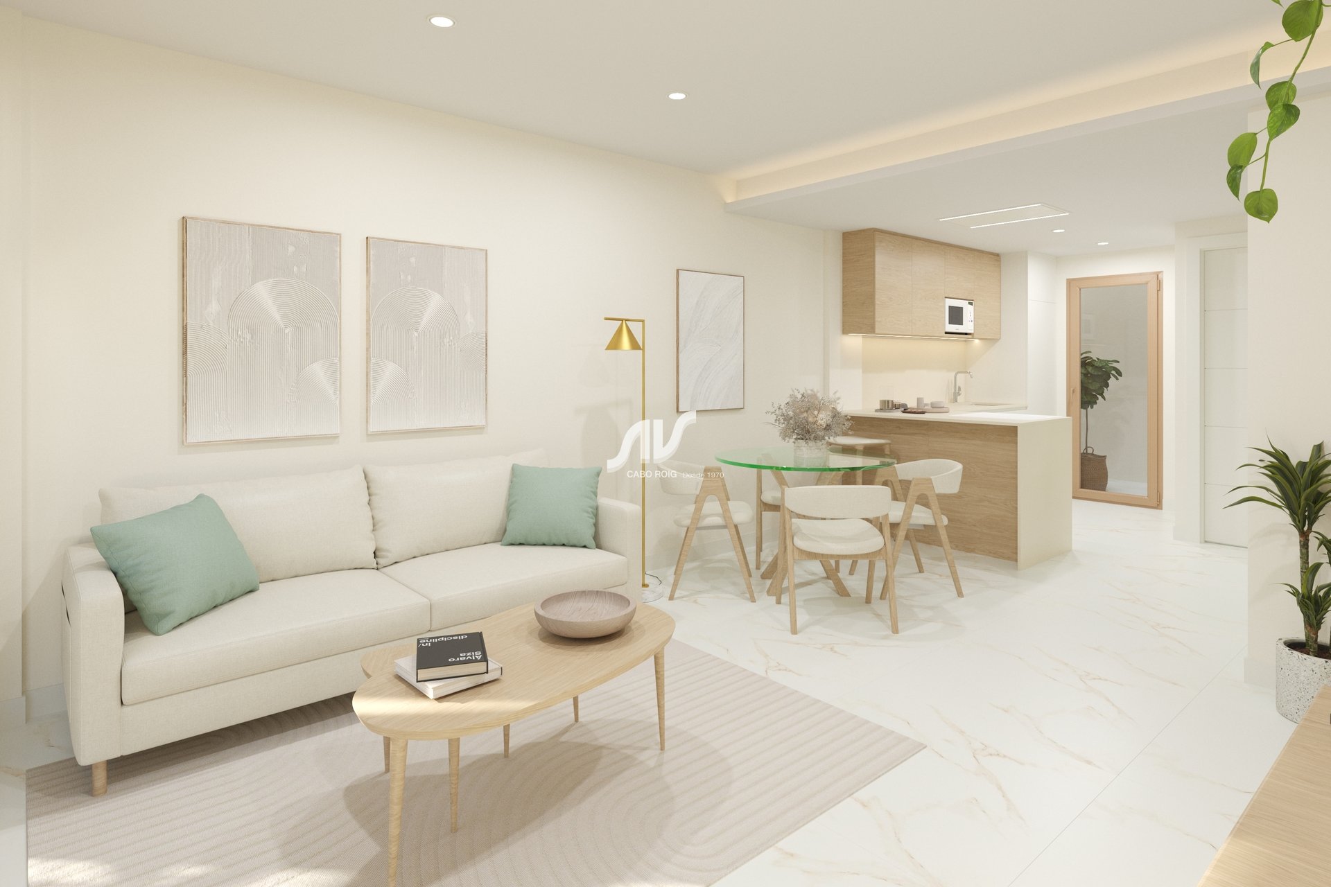 New Build - Semidetached Villa - Dolores