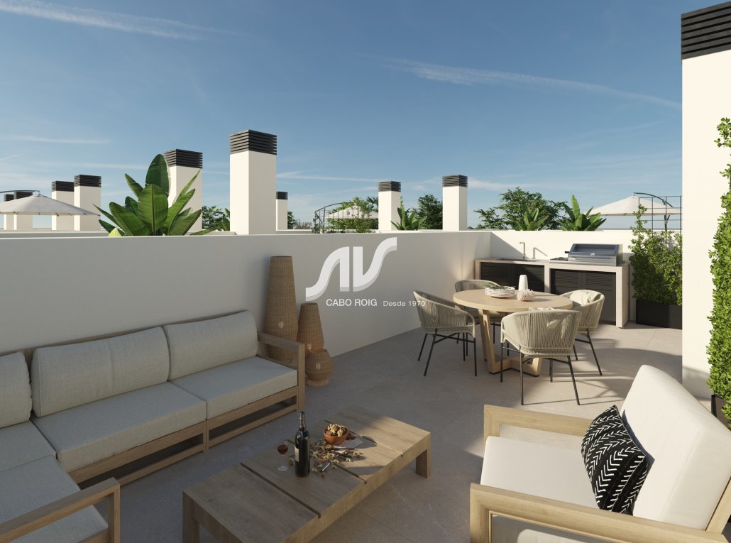 New Build - Semidetached Villa - Dolores