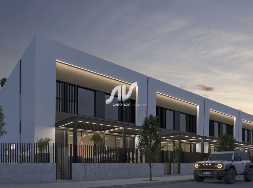 New Build - Semidetached Villa - Dolores