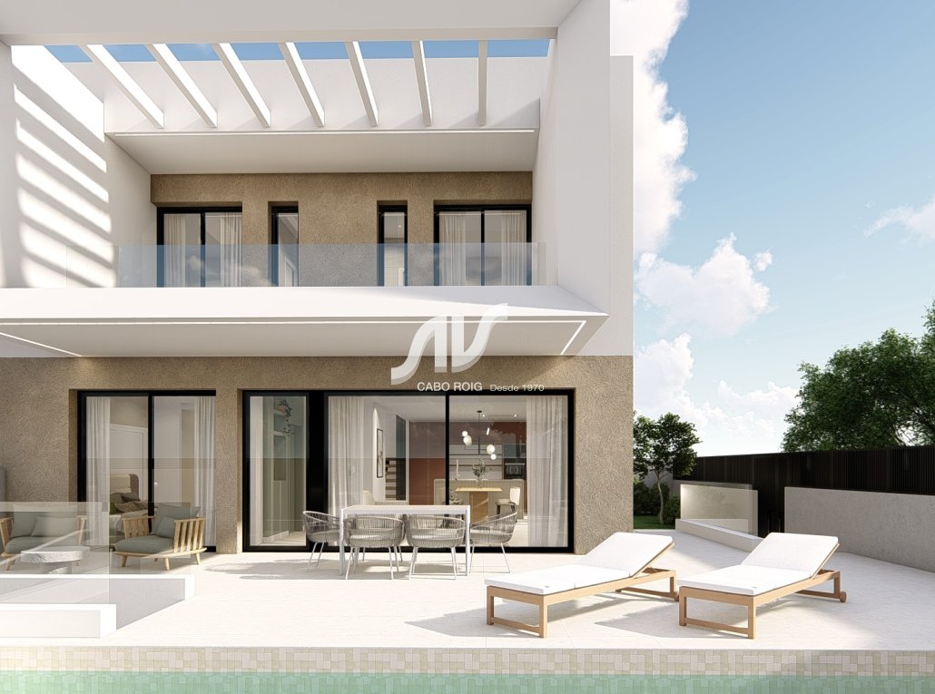 New Build - Semidetached Villa - Dolores