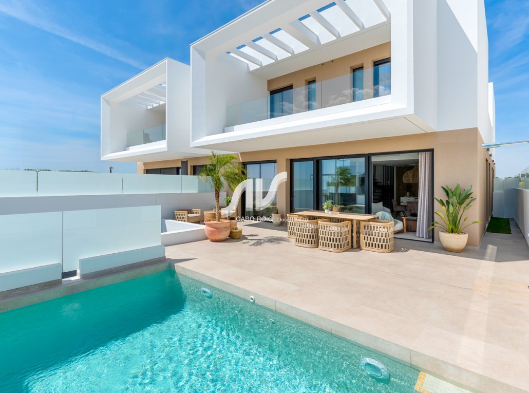 New Build - Semidetached Villa - Dolores