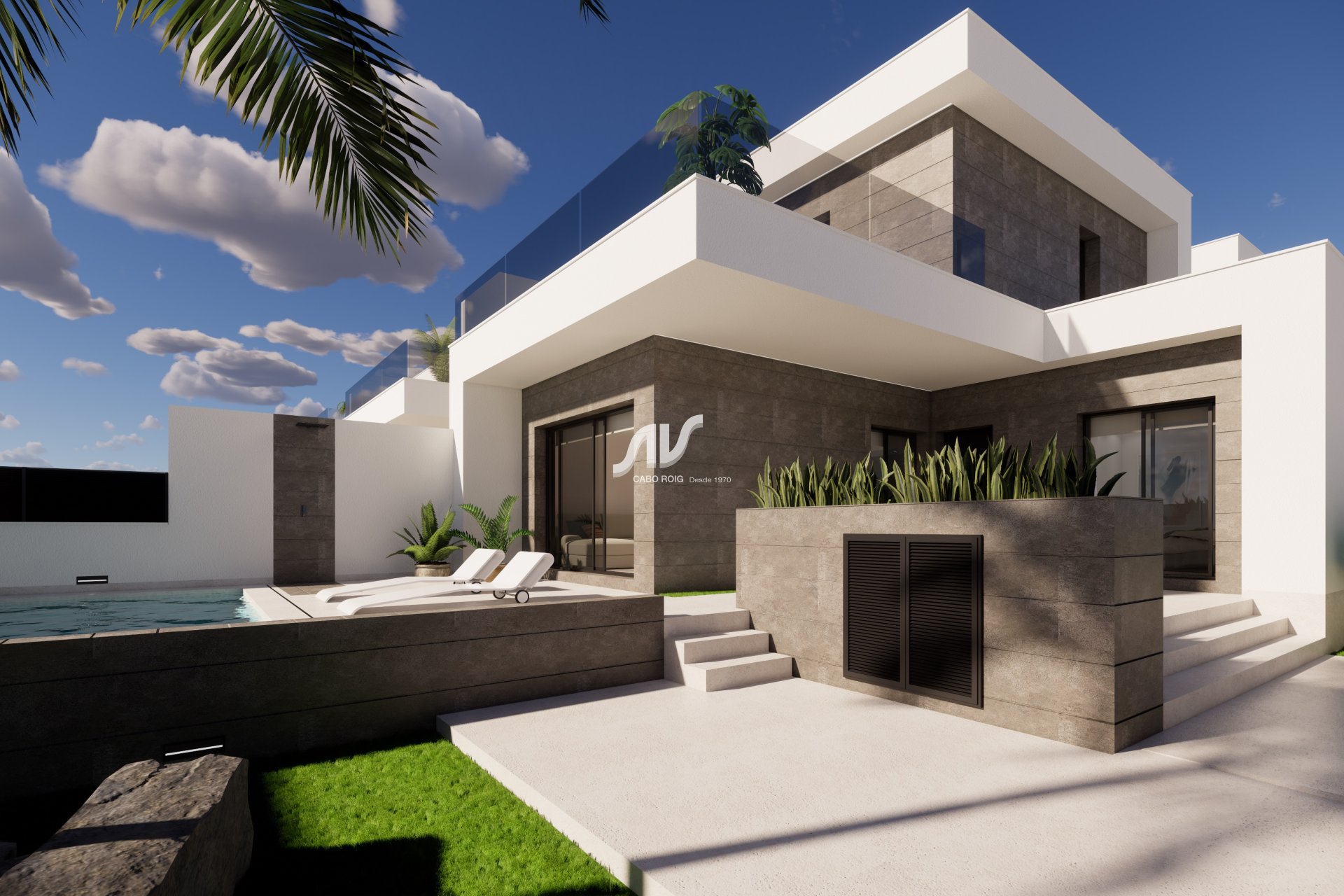 New Build - Semidetached Villa - Dolores
